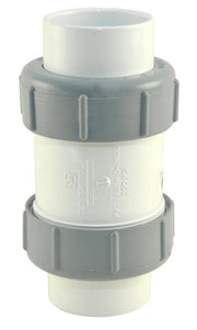 2" SPRING CK COMP VALVE UNION