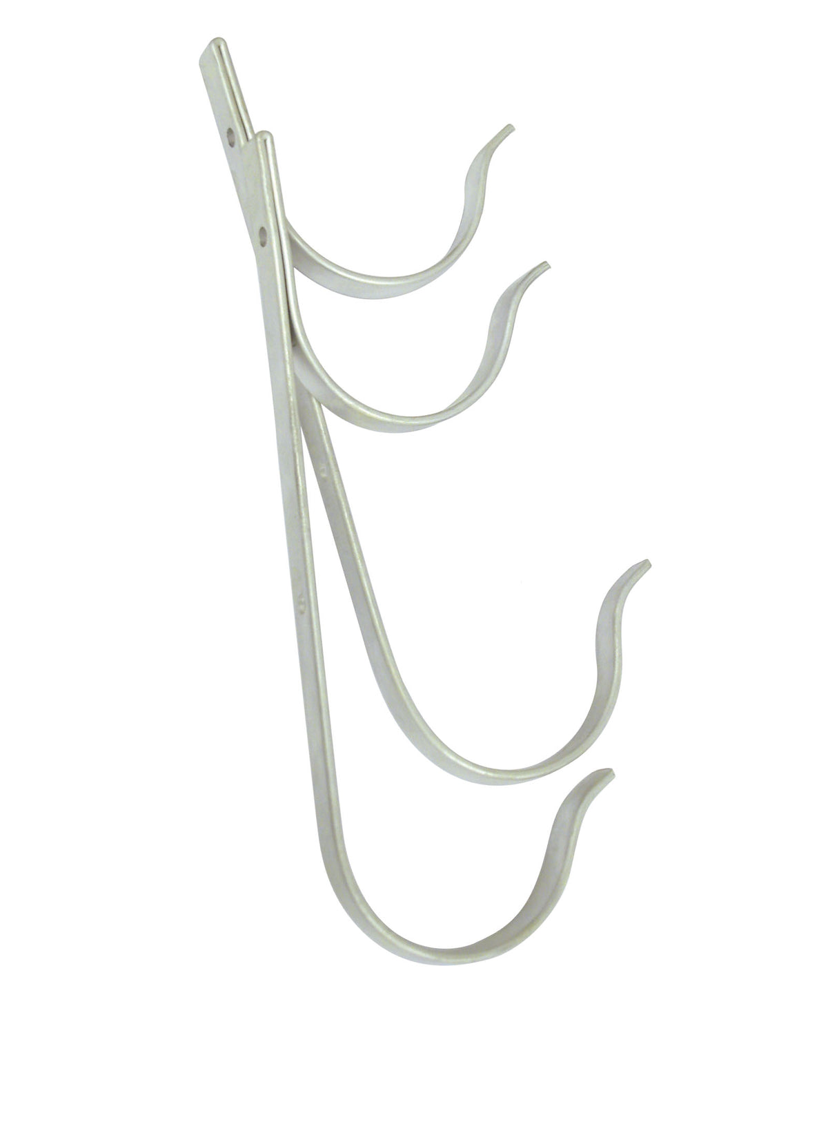Aluminum Pole Hanger w/ Screws