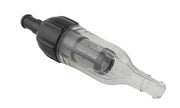 BLACK INLINE FILTER ASSY