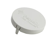 White Admiral Skimmer Logo Disk