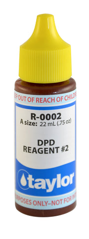 .75OZ #2 DPD REAGENT