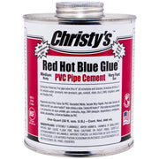 QT LOW VOC RED HOT BLUE GLUE