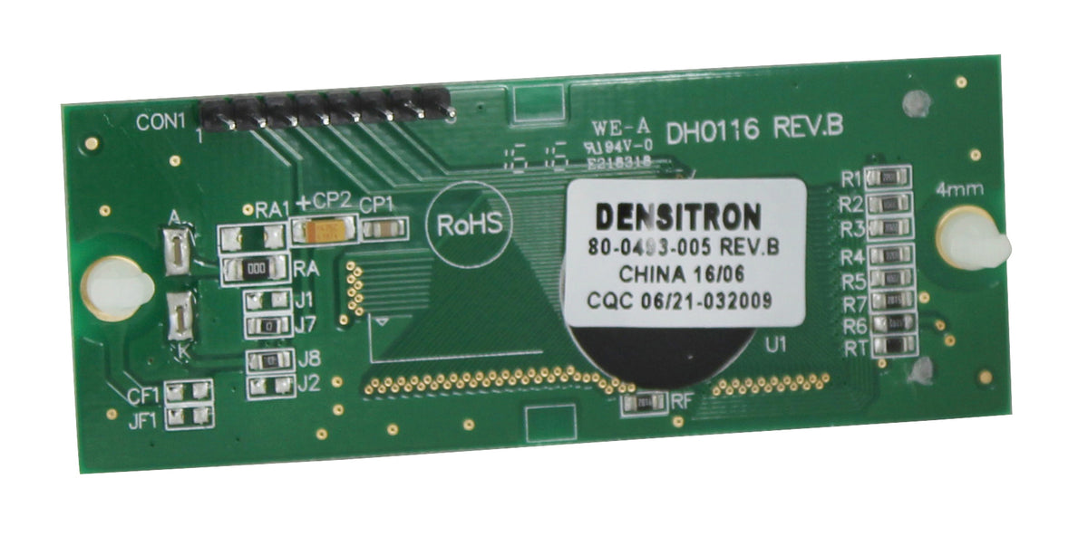 LCD DISPLAY MFR FROM 05/2011