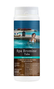 1.5# SPA BROMINE TABS