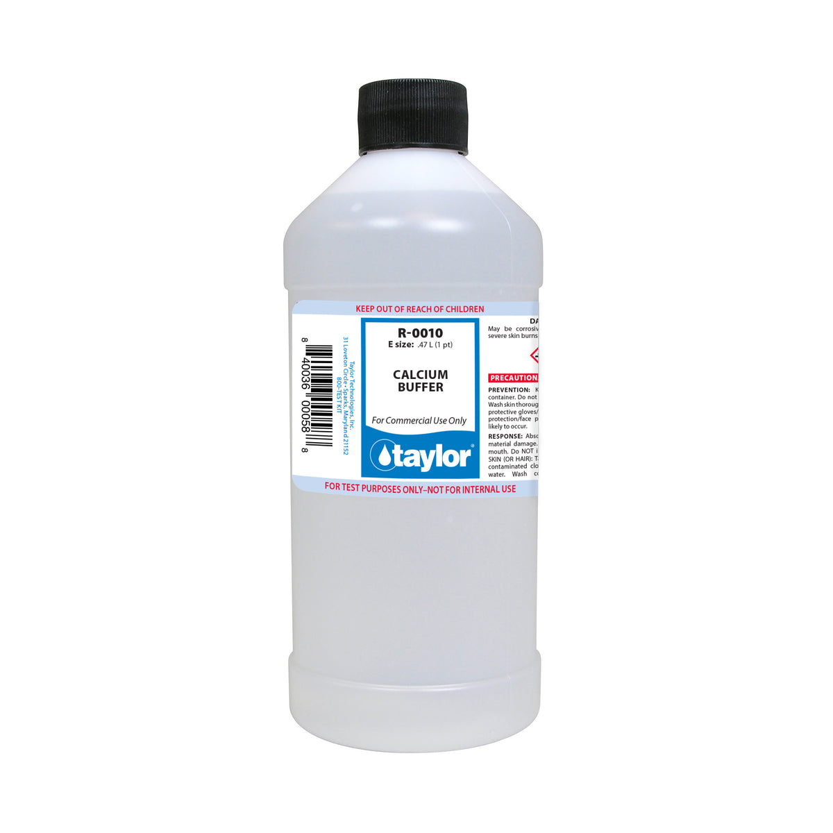 PT CALCIUM BUFFER REAGENT