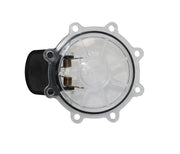 VALVE FLAPPER & COVER W/ ORING