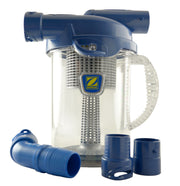 CYCLONIC LEAF CANISTER