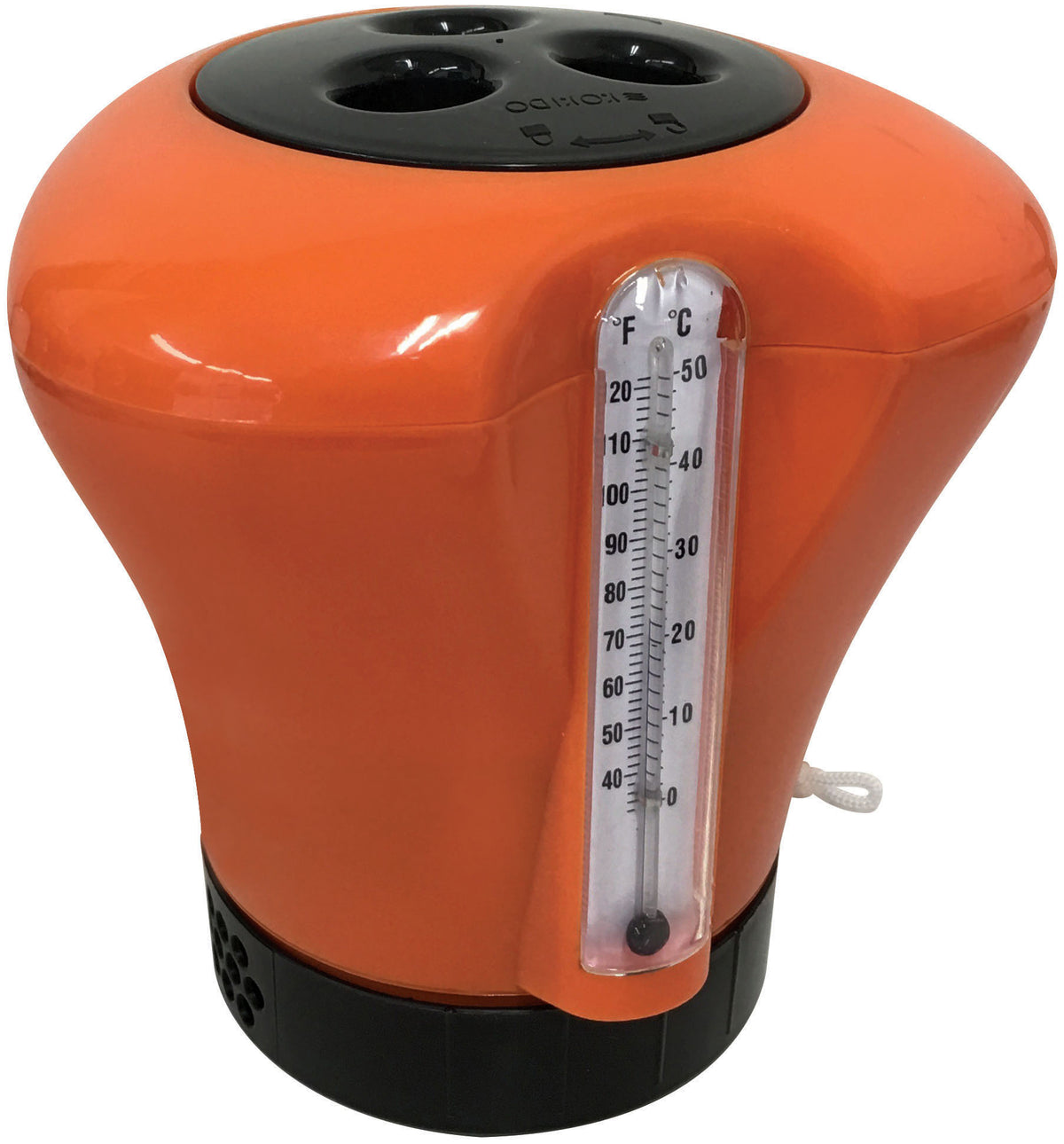 FLOATING THERMO-CHLORINATOR