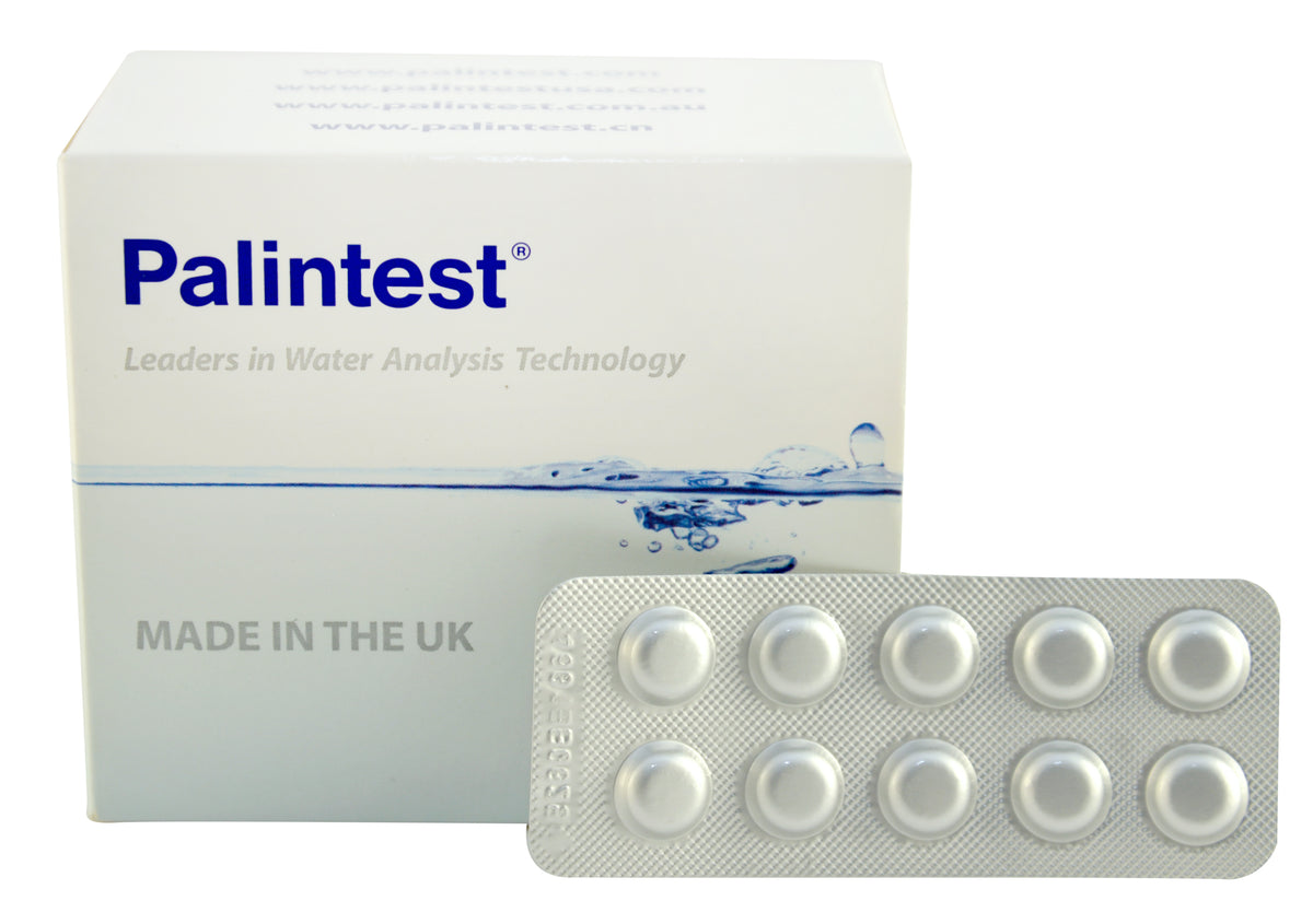 DPD 1 TABLET REAGENT