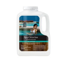 5# SPA CHLORINE CONCENTRATE