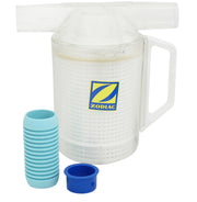 LEAF CANISTER W/ HOSE