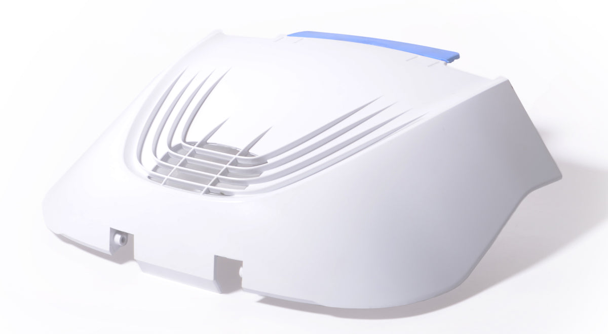 DOLPHIN FILTER COVER ASSY