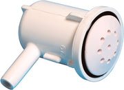 WHITE TOP FLOW AIR INJECTOR