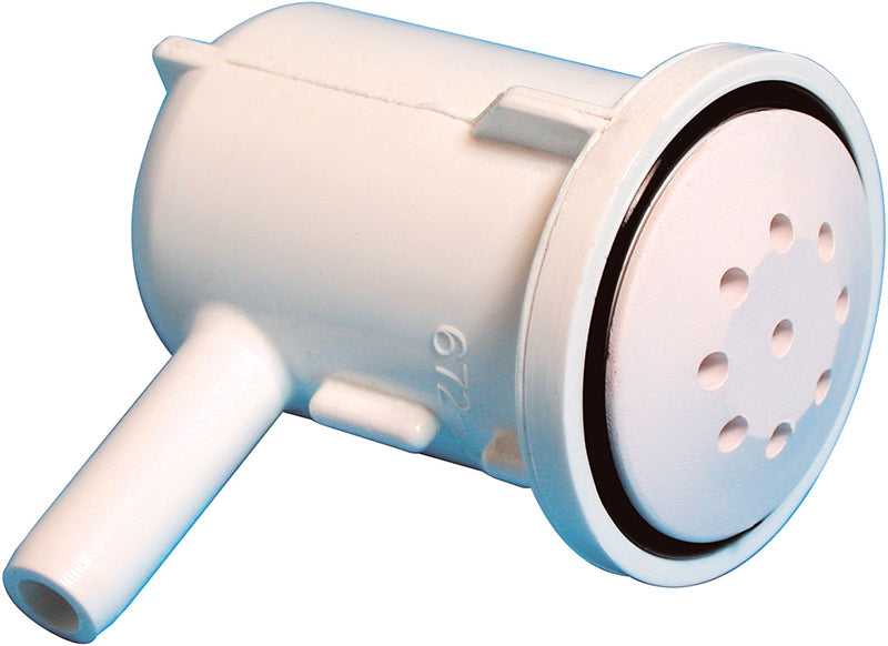 WHITE TOP FLOW AIR INJECTOR – Pools of Fun