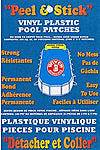 SELF ADHESIVE POOL PATCH