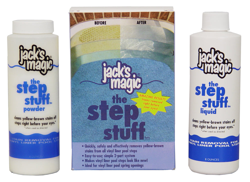 Jack's Magic The Step Stuff - 8 oz