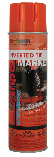ORANGE INVERTED TIP SOLVENT