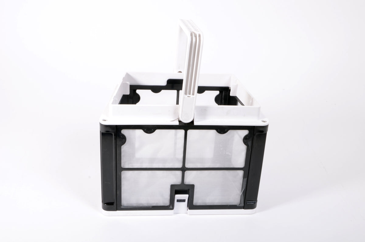 SPRING FILTER BASKET