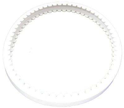 WHITE LARGE TIRE
