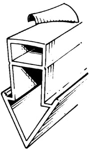 ARROWHEAD CONTROL JOINT