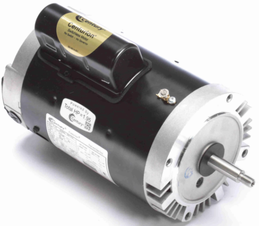 Motor, 1.5HP, 115/230V