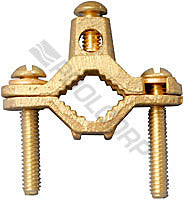 1.25" TO 2" COPPER CLAMP