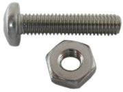 AXLE SCREW W/ NUT