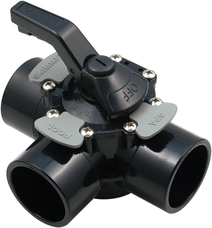 CPVC TRUSEAL VALVE