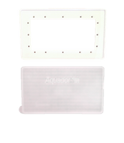 SKIMMER FACEPLATE & LID