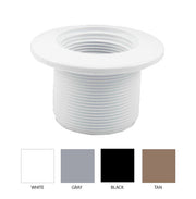 INLET/ OUTLET WALL RETURN FTG
