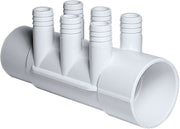 2"x2"SPx6.75" BARB MANIFOLD