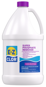 E-Z Clor Super Phosphate Remover 1 Gallon
