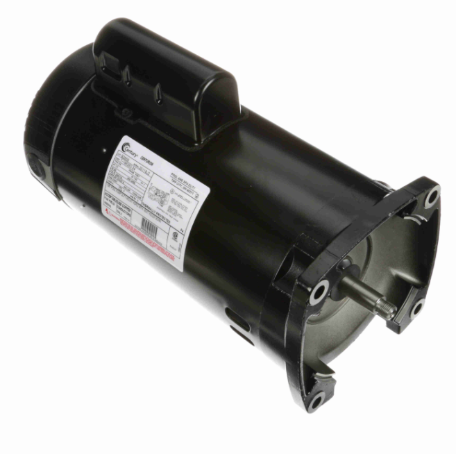 SQ FL FR 1.5HP 115/230V