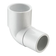 SCH40 PVC STREET 90^ ELL