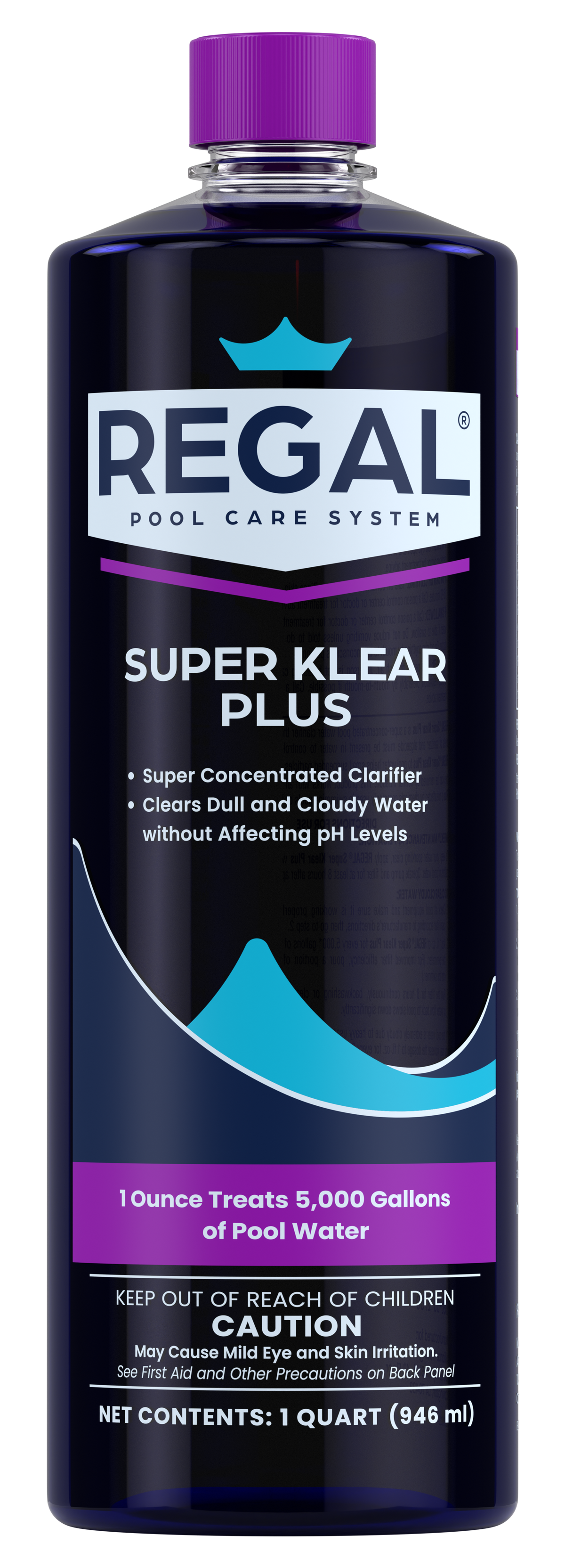 Super Klear Plus 1qt
