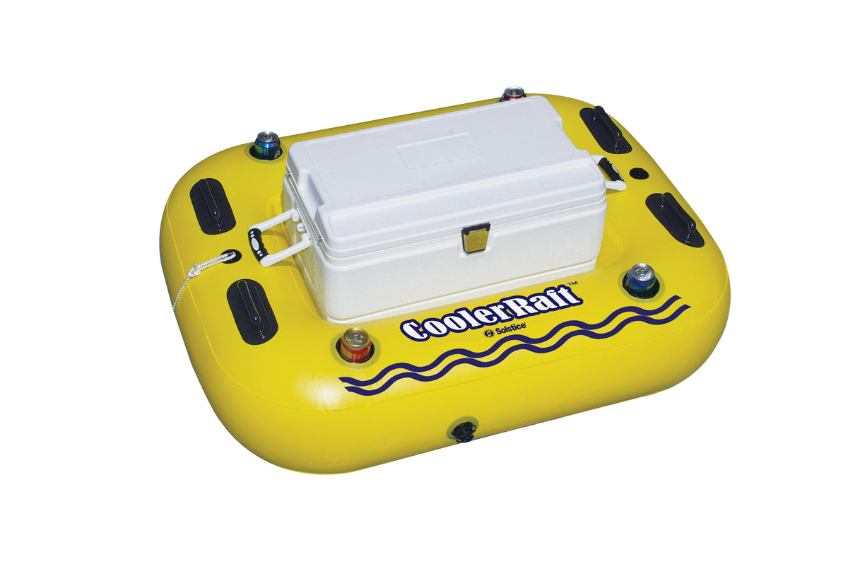 Cooler Raft