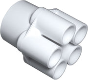 2"Sx5 .75"S PORTS MANIFOLD