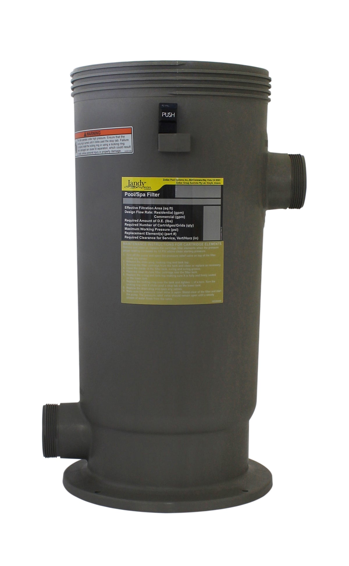 BOTTOM HOUSING ASSY