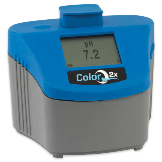 HOME POOL 7 PHOTOMETER KIT
