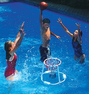 FLOATING BASKETBALL GAME