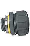 .5" ST LT CONN PLASTIC 25/PK