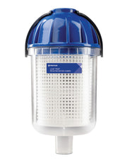LEAF CANISTER W/ BASKET