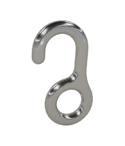 Hook "S" 0.5"