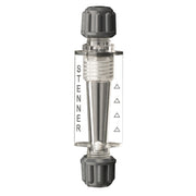 FLOW INDICATOR W/ BRACKET