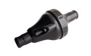 BACK-UP VALVE