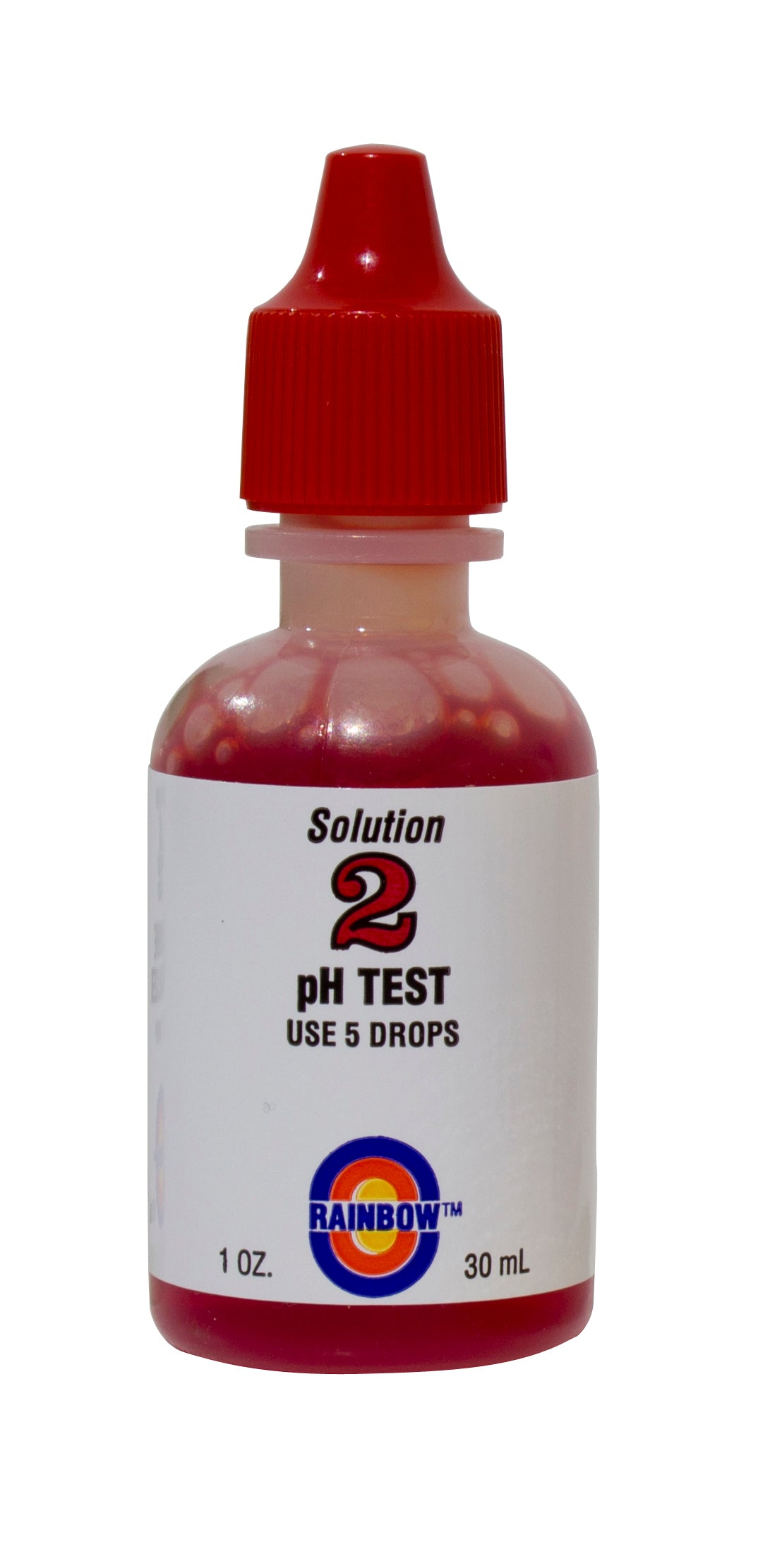 SOLUTION #2 1 OZ