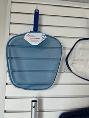 ALUM FRAME POLY LEAF SKIMMER