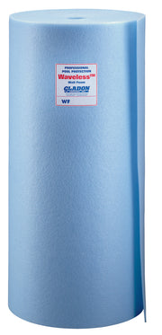 IN GROUND WAVELESS WALL FOAM