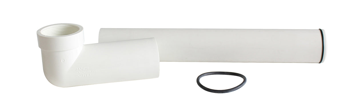 TUBE/ ELBOW ASSY W/ ORING