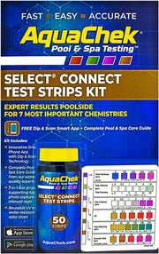 7-WAY TEST STRIP KIT / APP KIT